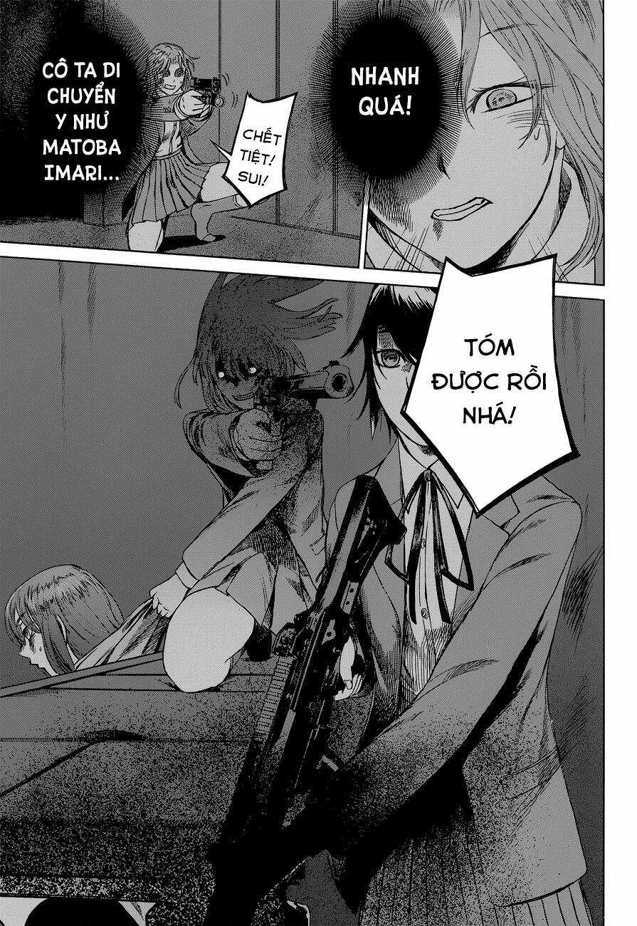 Desutoro 246 Chapter 9 trang 7