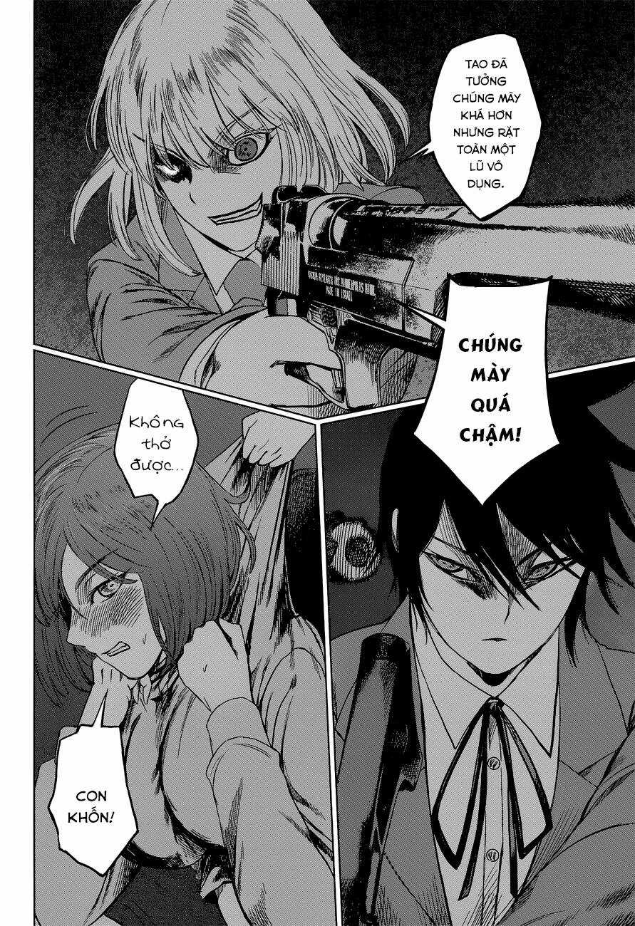 Desutoro 246 Chapter 9 trang 8