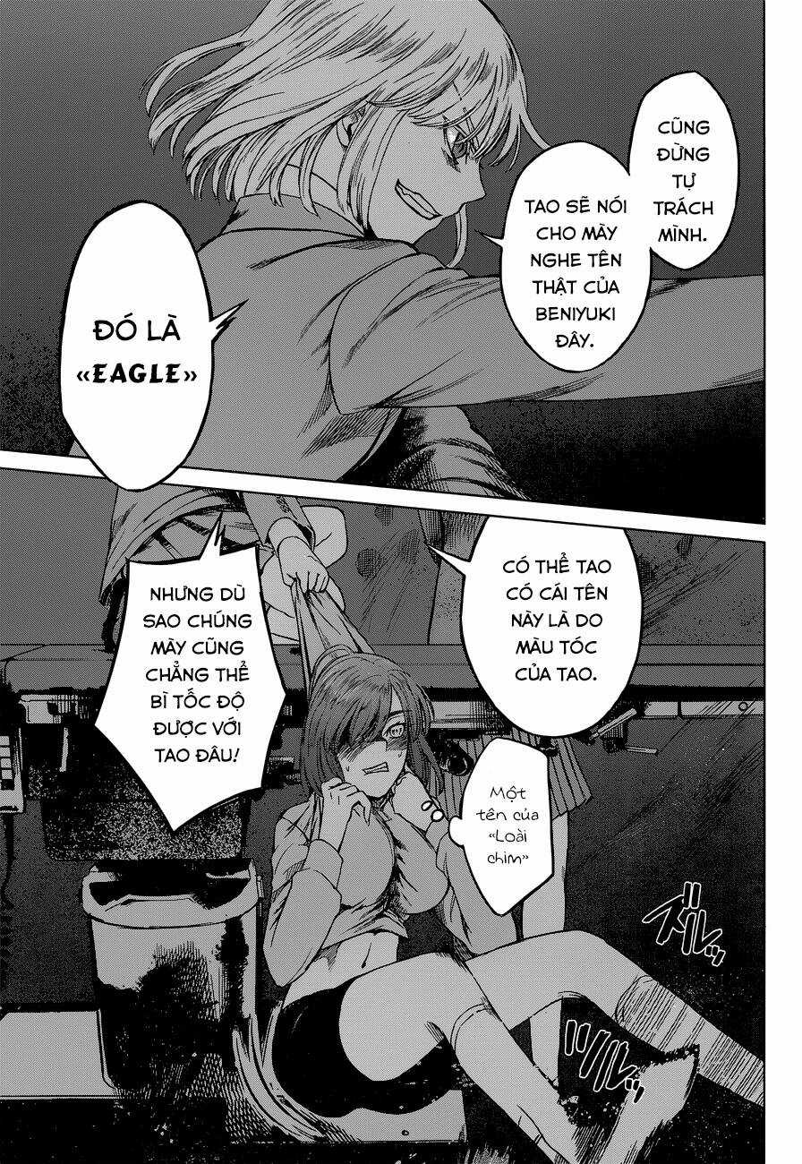 Desutoro 246 Chapter 9 trang 9