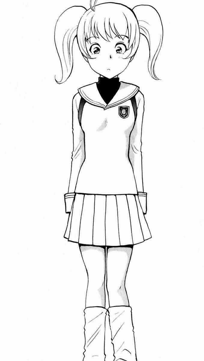 Detective Academy Q Chapter 1 trang 13