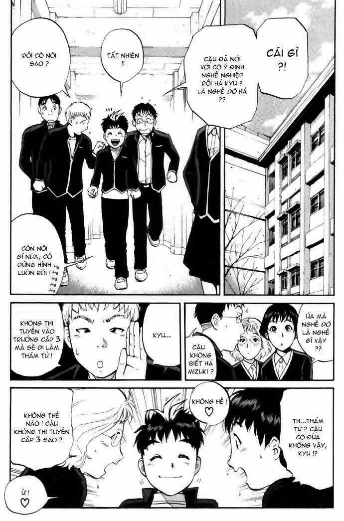 Detective Academy Q Chapter 1 trang 2