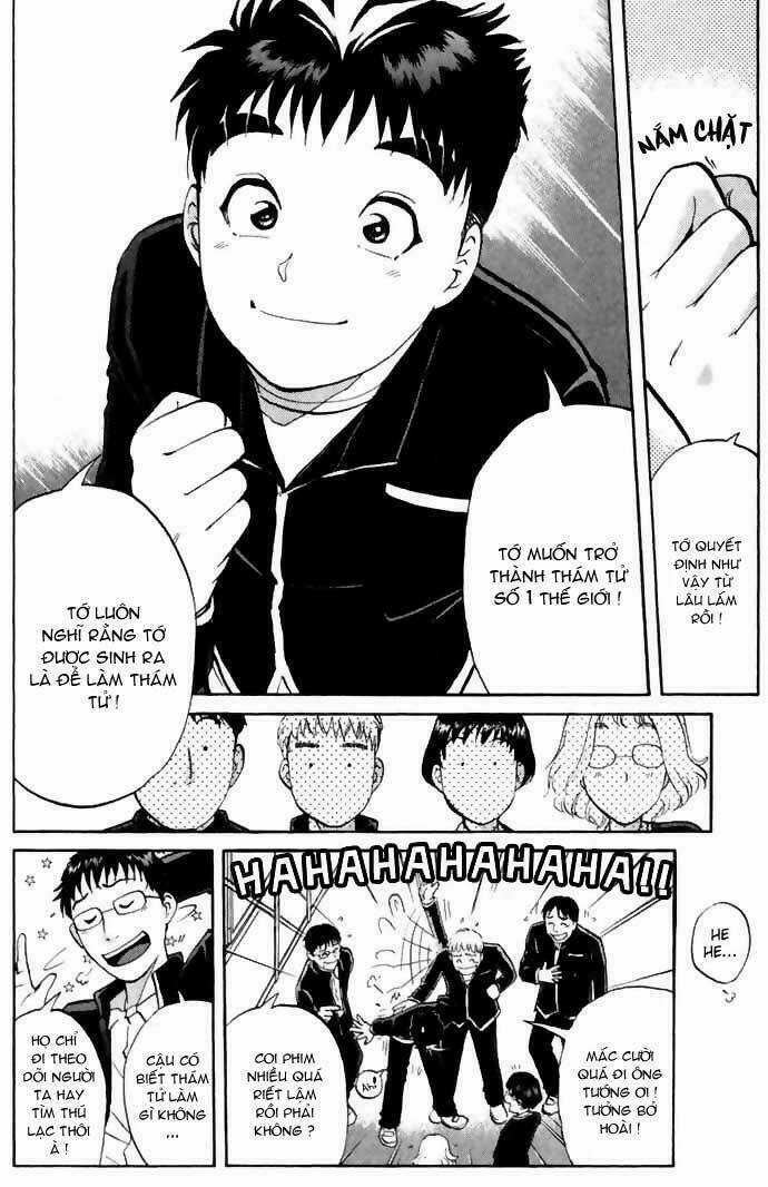 Detective Academy Q Chapter 1 trang 3