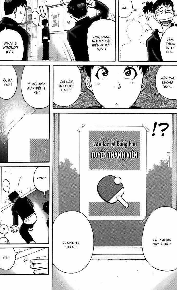 Detective Academy Q Chapter 1 trang 4