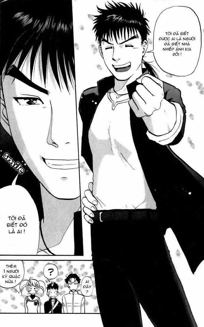 Detective Academy Q Chapter 1 trang 41