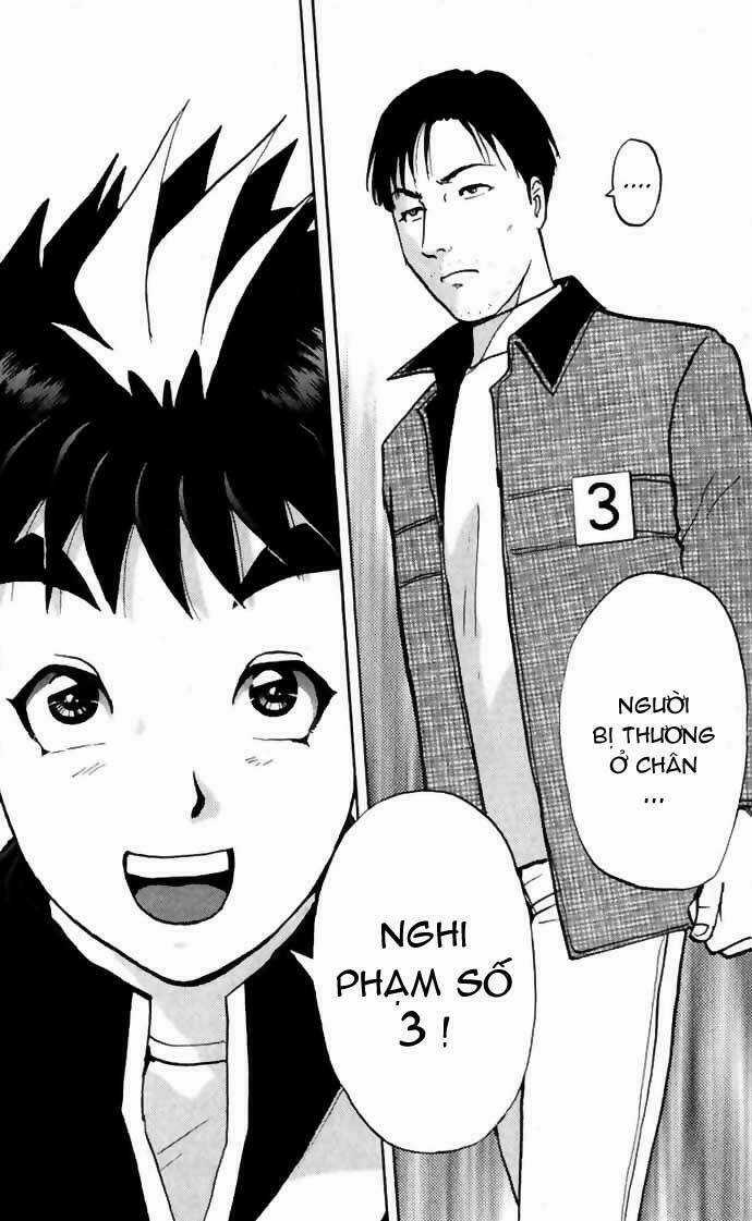 Detective Academy Q Chapter 1 trang 47