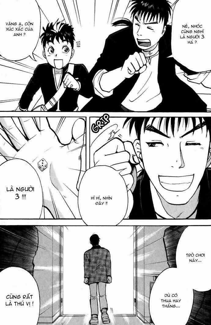 Detective Academy Q Chapter 1 trang 48