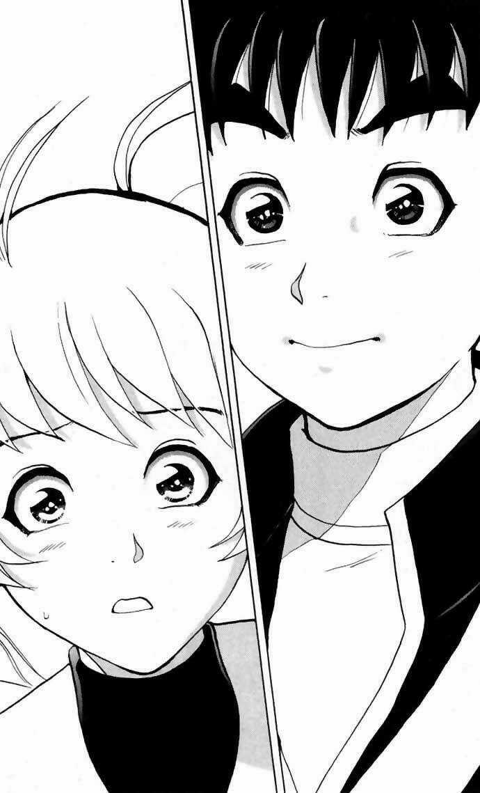 Detective Academy Q Chapter 1 trang 58