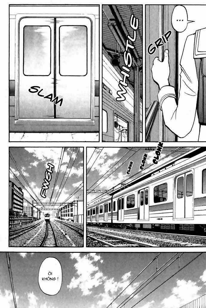 Detective Academy Q Chapter 1 trang 59