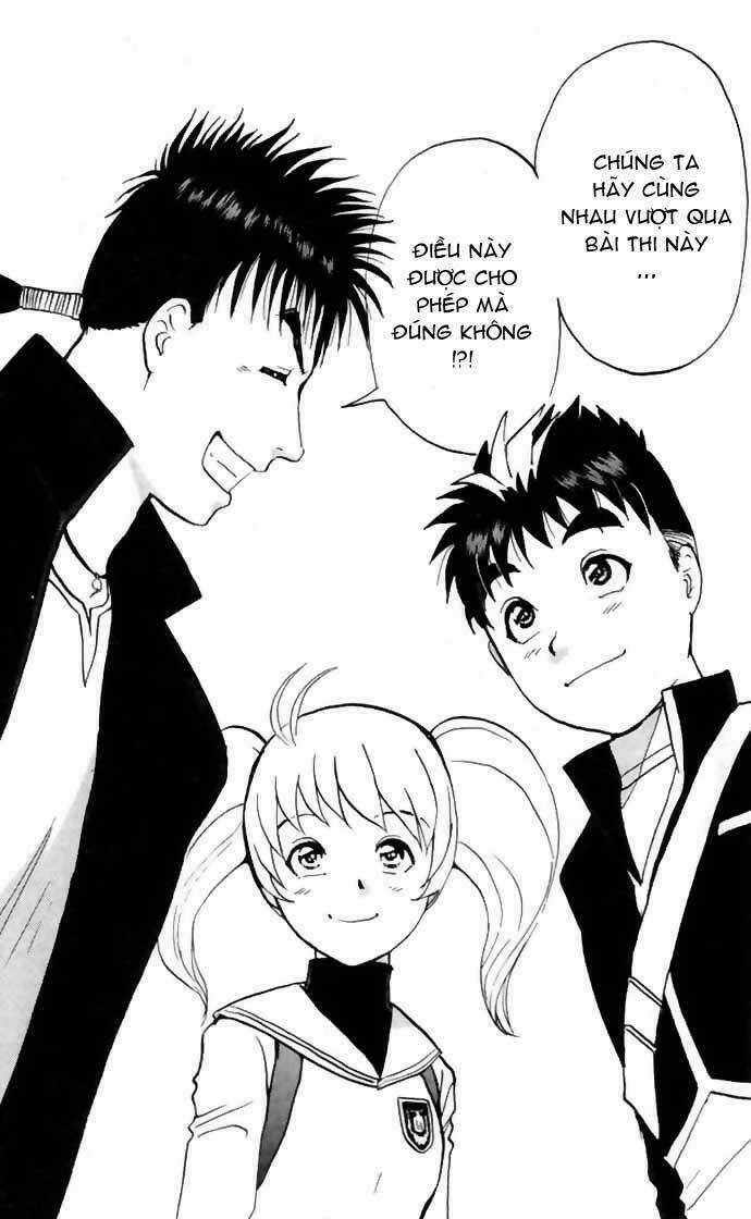 Detective Academy Q Chapter 1 trang 63