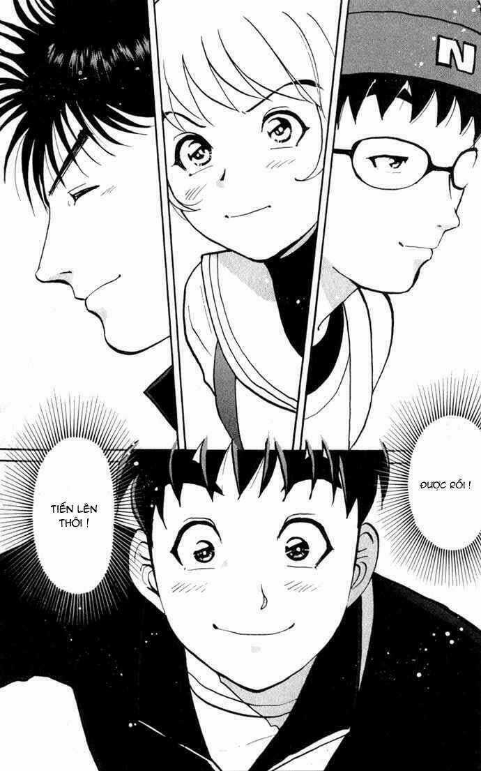 Detective Academy Q Chapter 1 trang 66