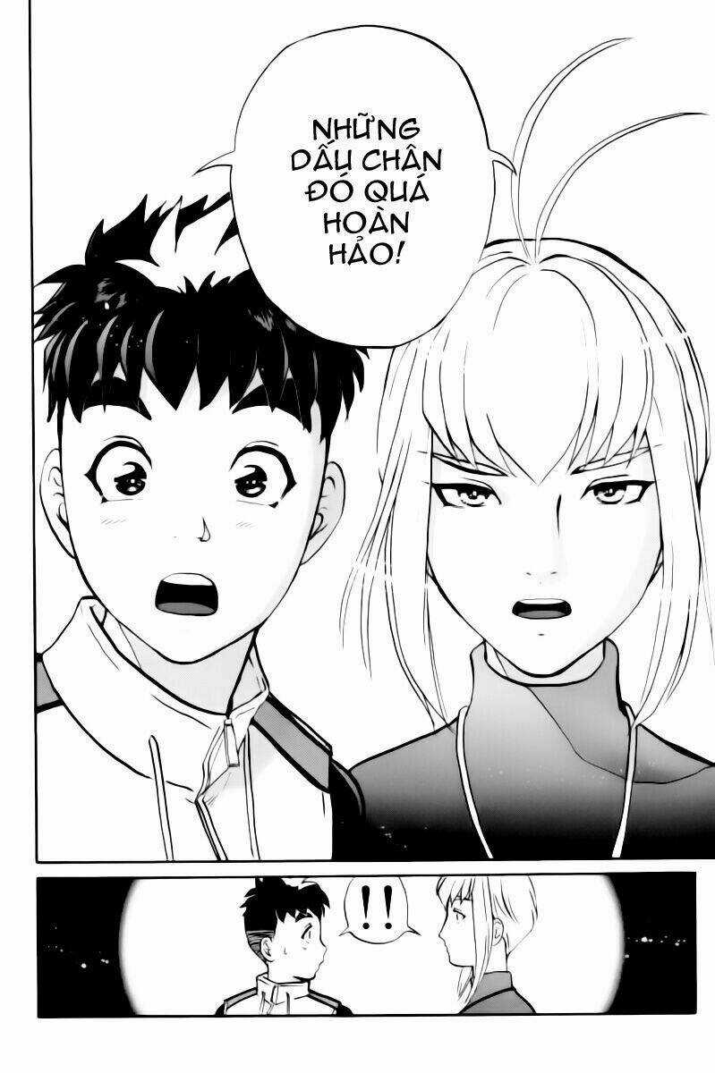 Detective Academy Q Chapter 10 trang 10