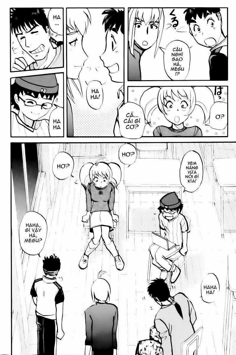 Detective Academy Q Chapter 10 trang 14