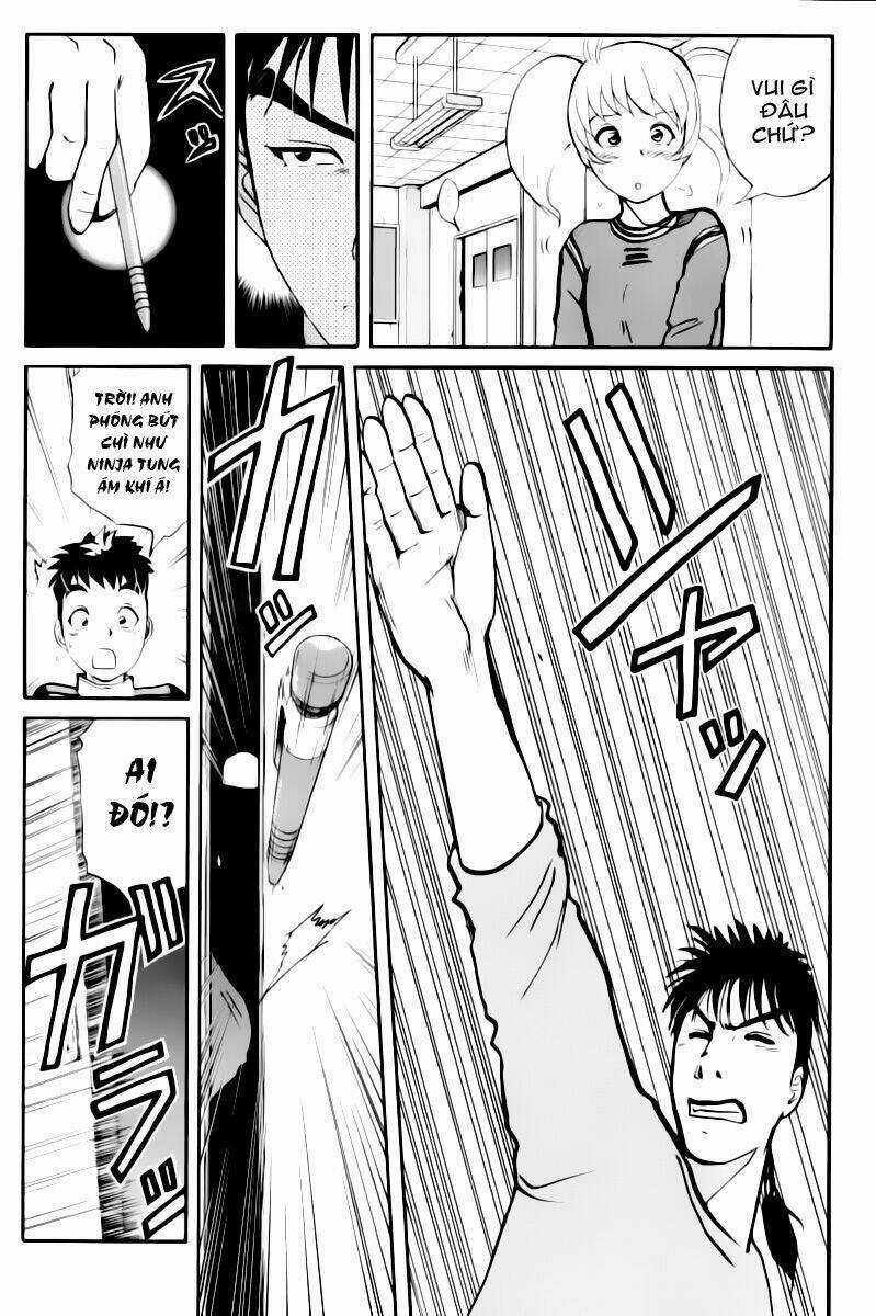 Detective Academy Q Chapter 10 trang 15