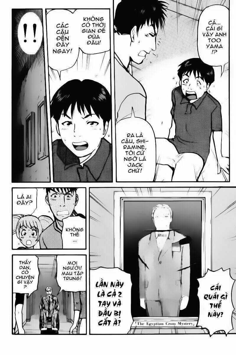 Detective Academy Q Chapter 10 trang 16