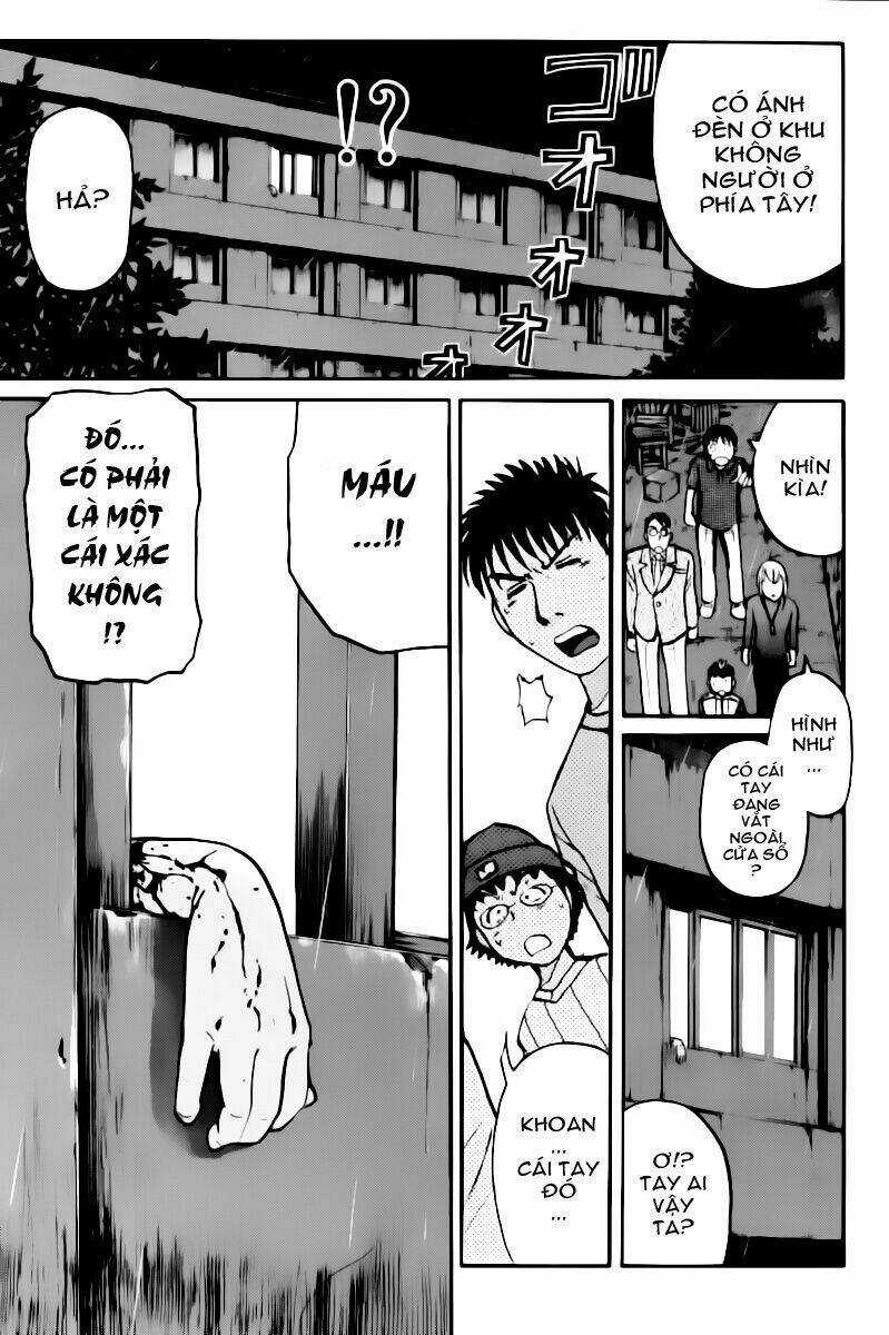 Detective Academy Q Chapter 10 trang 17