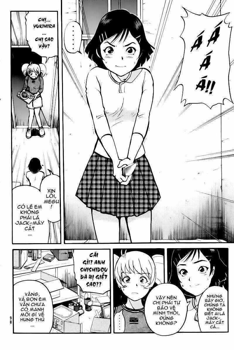 Detective Academy Q Chapter 10 trang 2