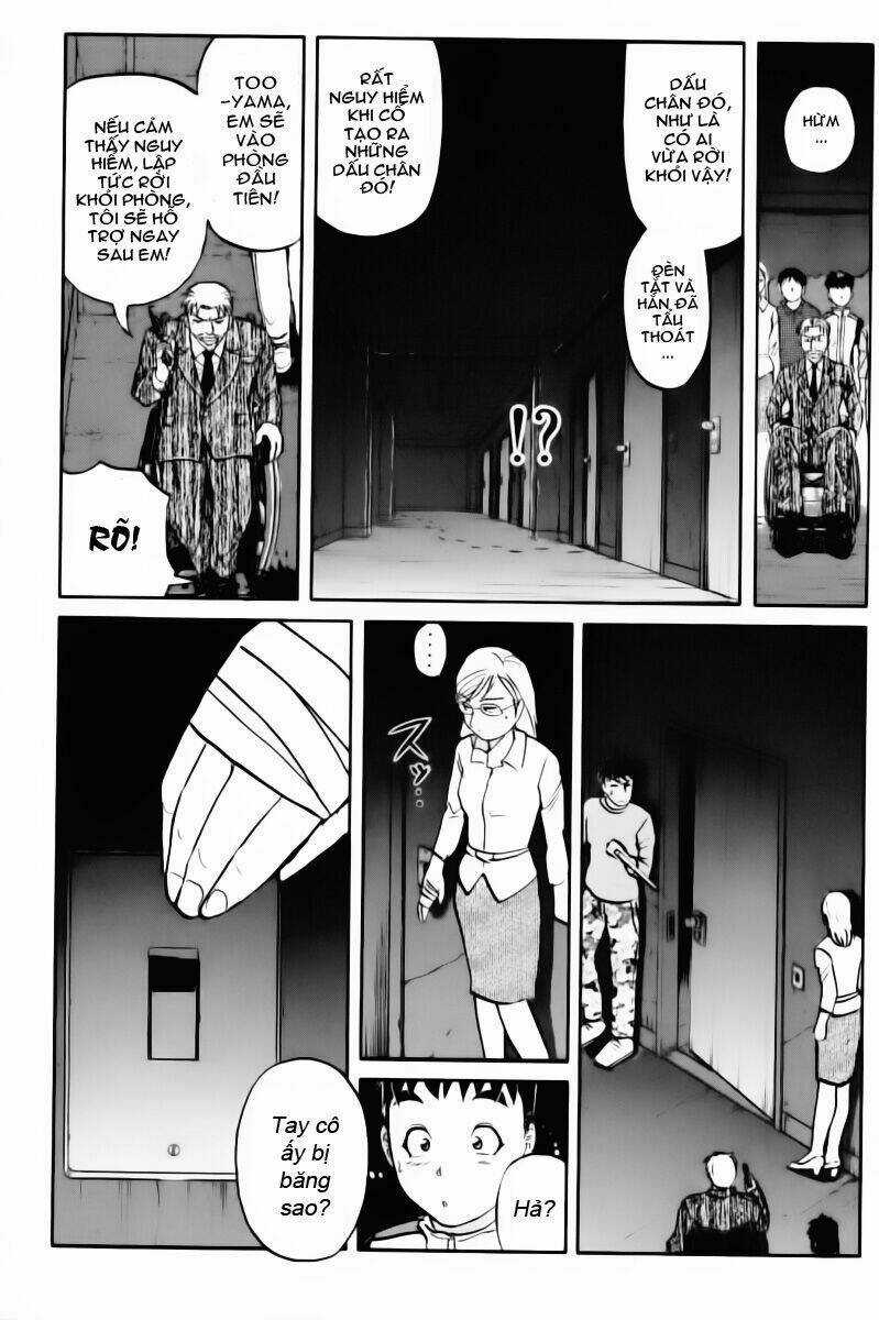 Detective Academy Q Chapter 10 trang 20