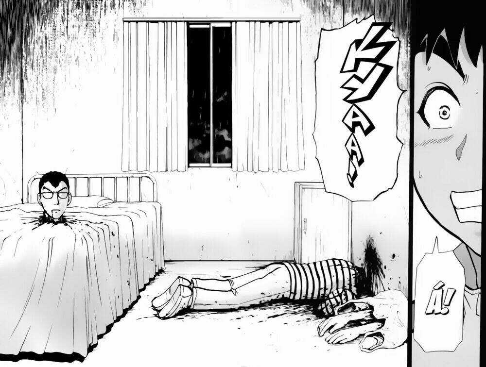 Detective Academy Q Chapter 10 trang 22