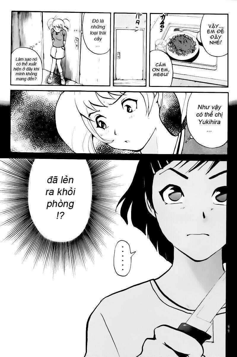 Detective Academy Q Chapter 10 trang 3