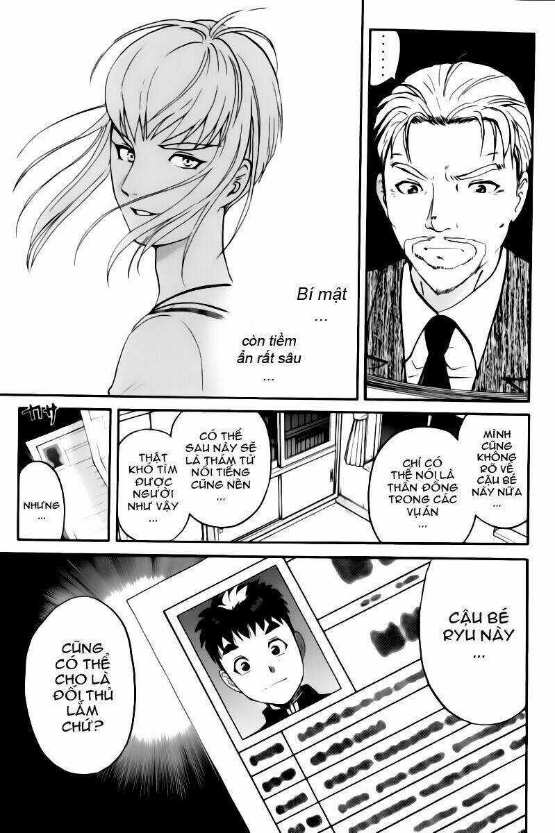 Detective Academy Q Chapter 10 trang 5