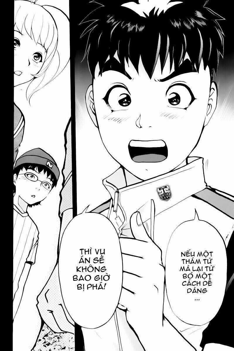 Detective Academy Q Chapter 11 trang 6