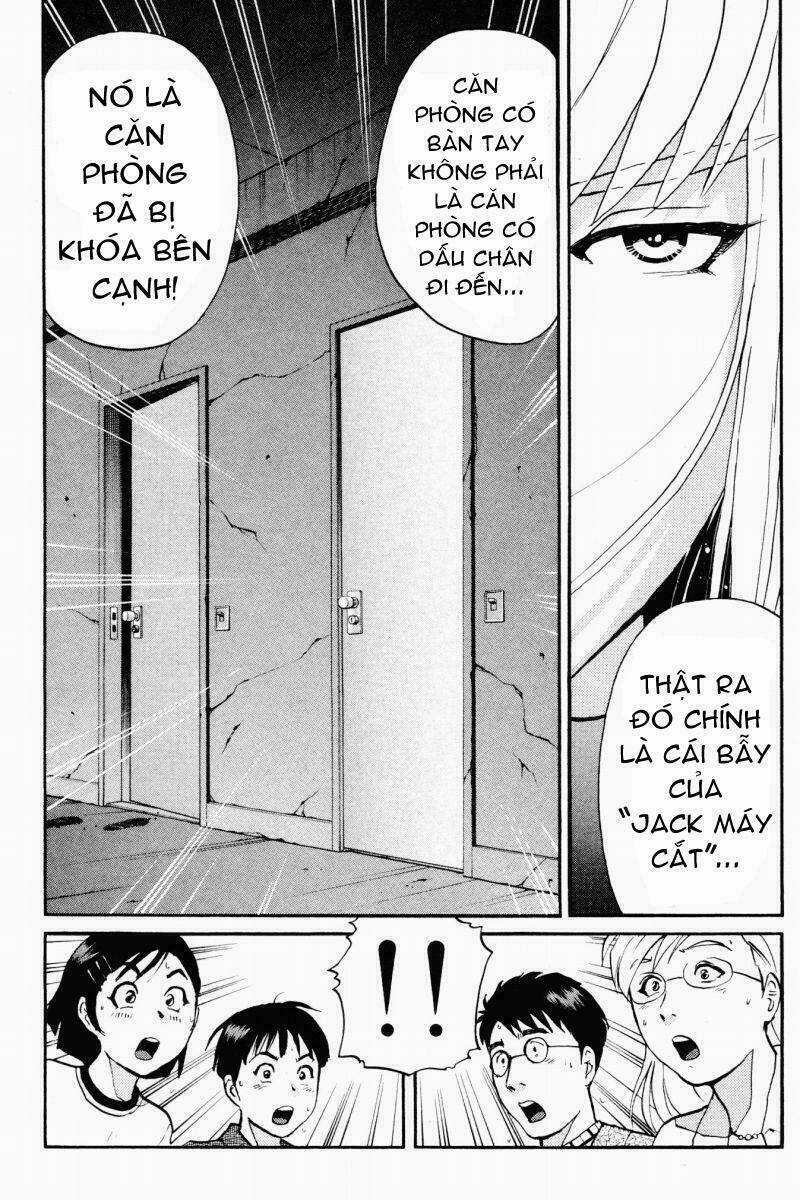 Detective Academy Q Chapter 12 trang 12