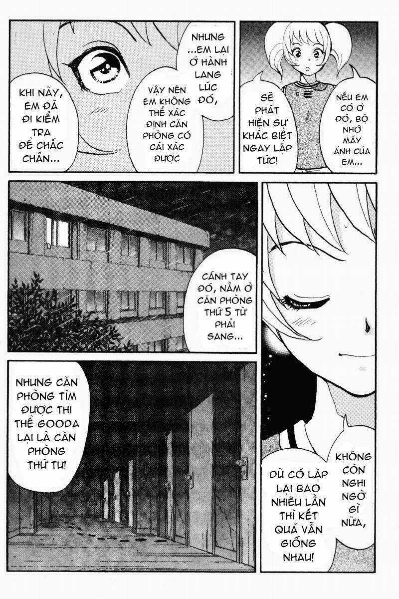 Detective Academy Q Chapter 12 trang 13