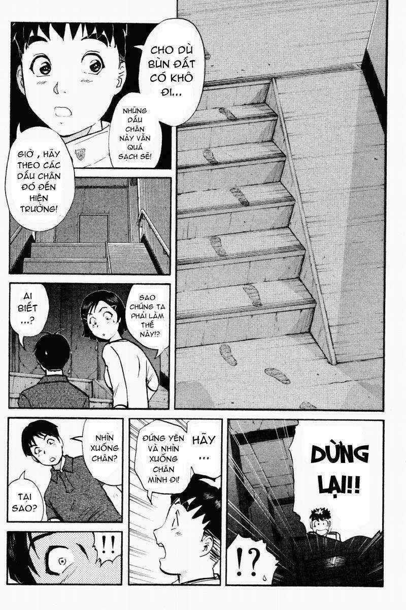 Detective Academy Q Chapter 12 trang 17