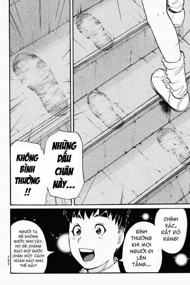 Detective Academy Q Chapter 12 trang 18