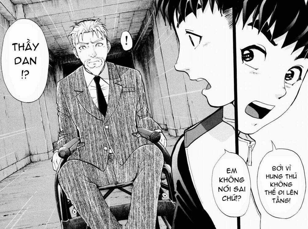 Detective Academy Q Chapter 12 trang 20