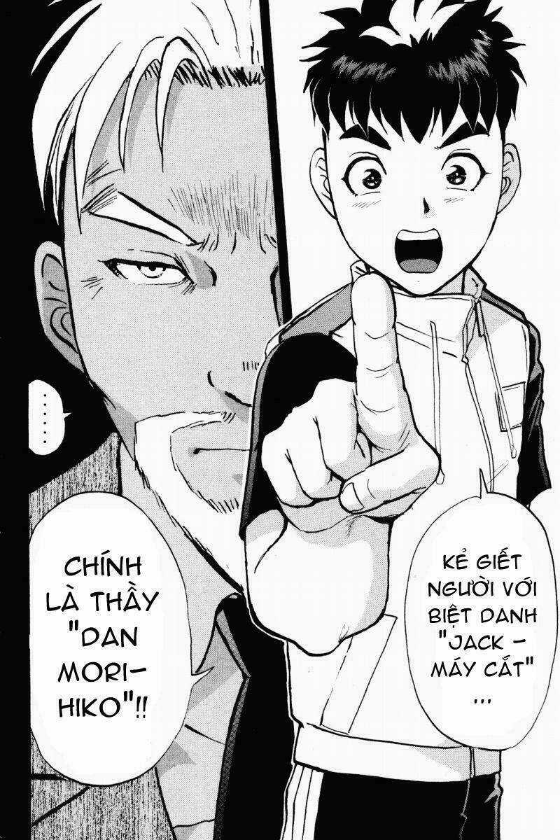 Detective Academy Q Chapter 12 trang 21