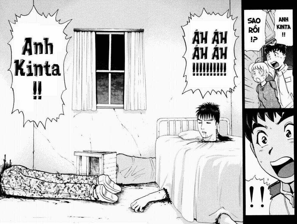 Detective Academy Q Chapter 12 trang 25