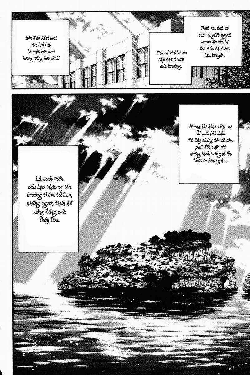 Detective Academy Q Chapter 13 trang 18