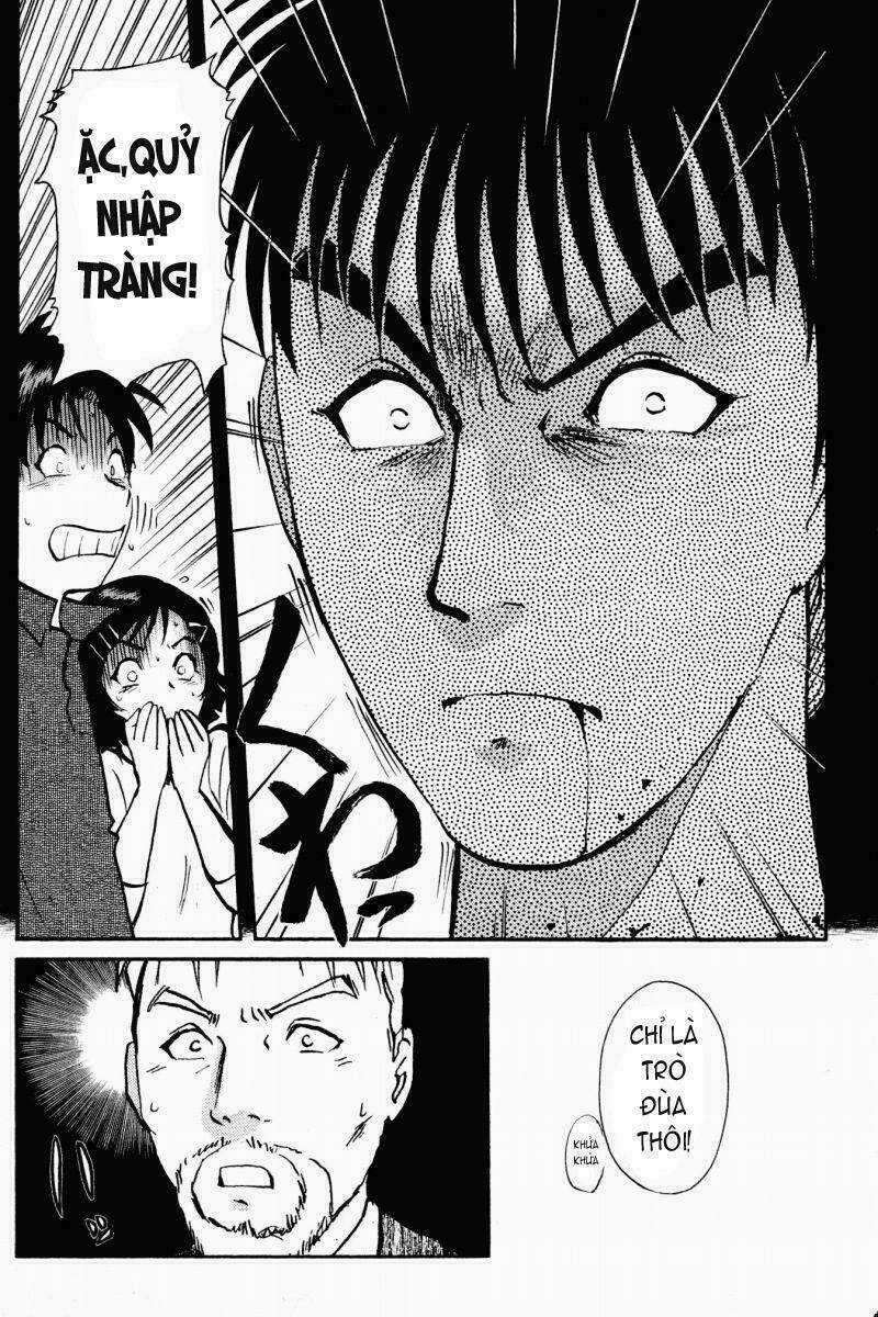 Detective Academy Q Chapter 13 trang 2