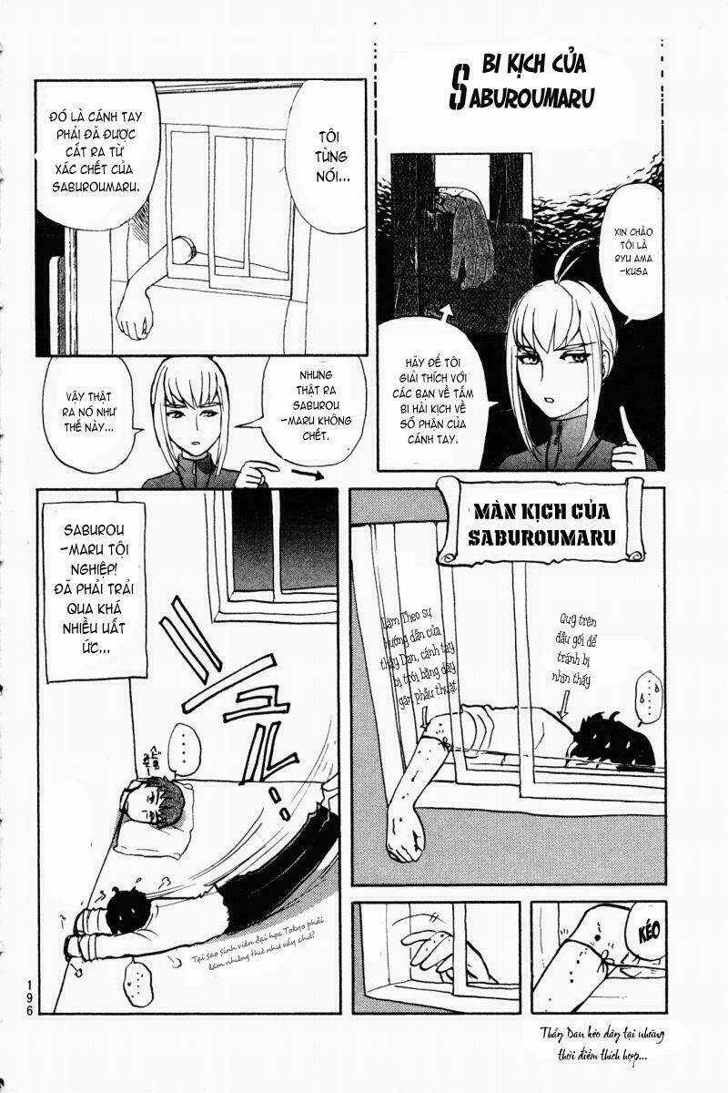 Detective Academy Q Chapter 13 trang 21
