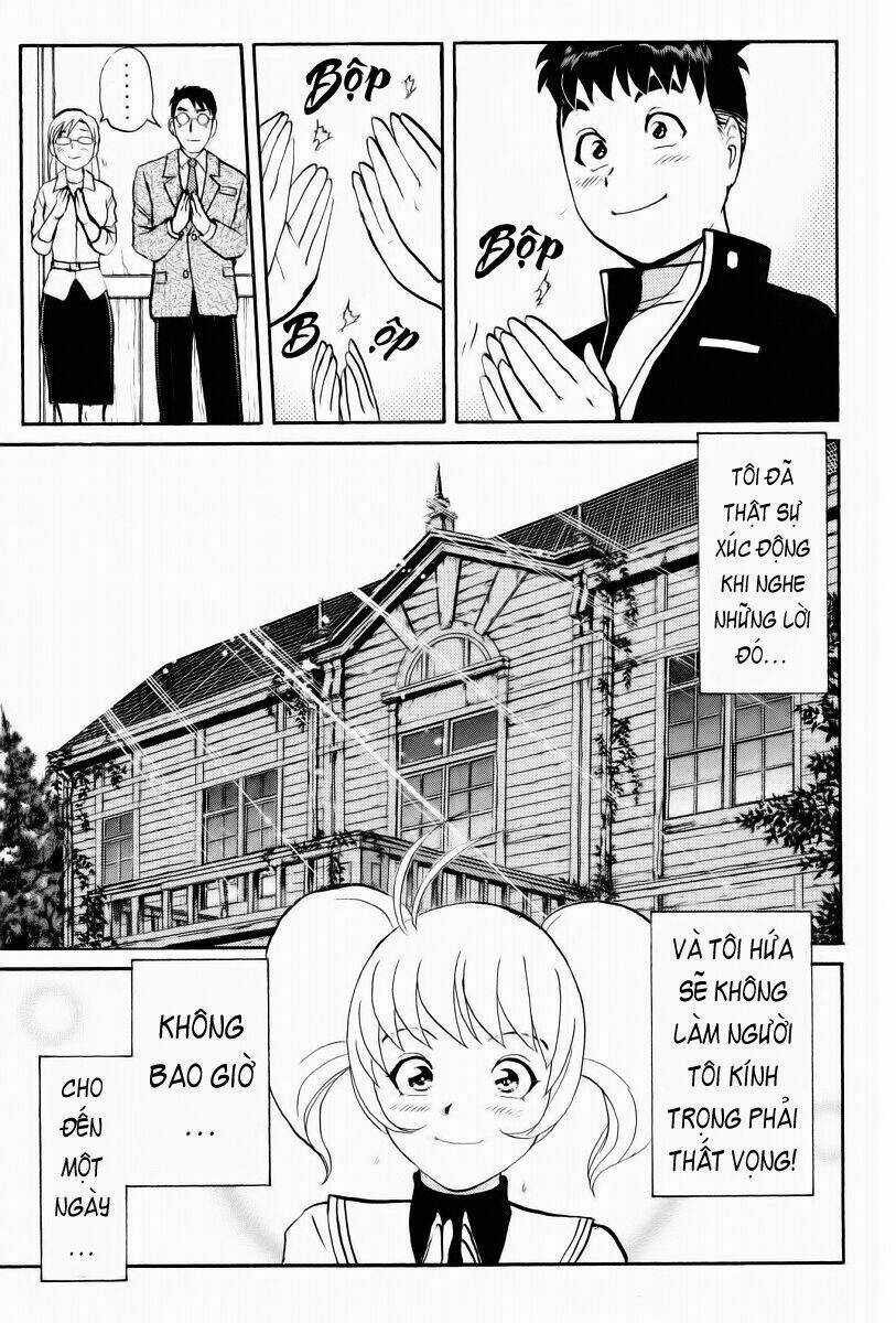 Detective Academy Q Chapter 14 trang 20