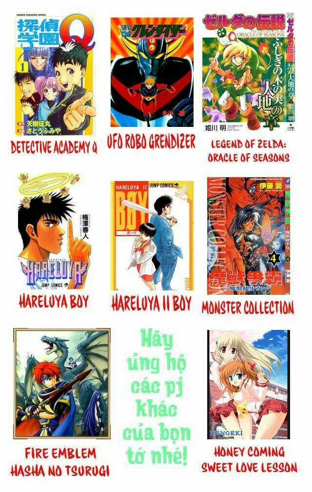 Detective Academy Q Chapter 14 trang 22