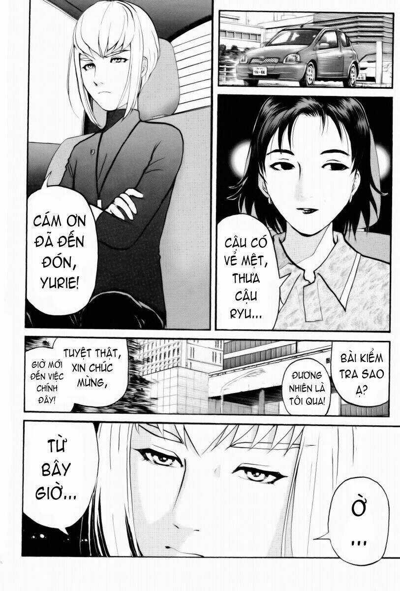 Detective Academy Q Chapter 14 trang 7