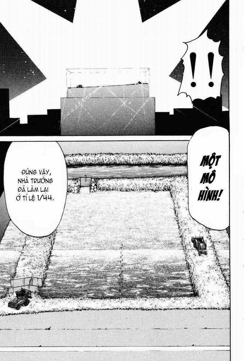 Detective Academy Q Chapter 15 trang 11