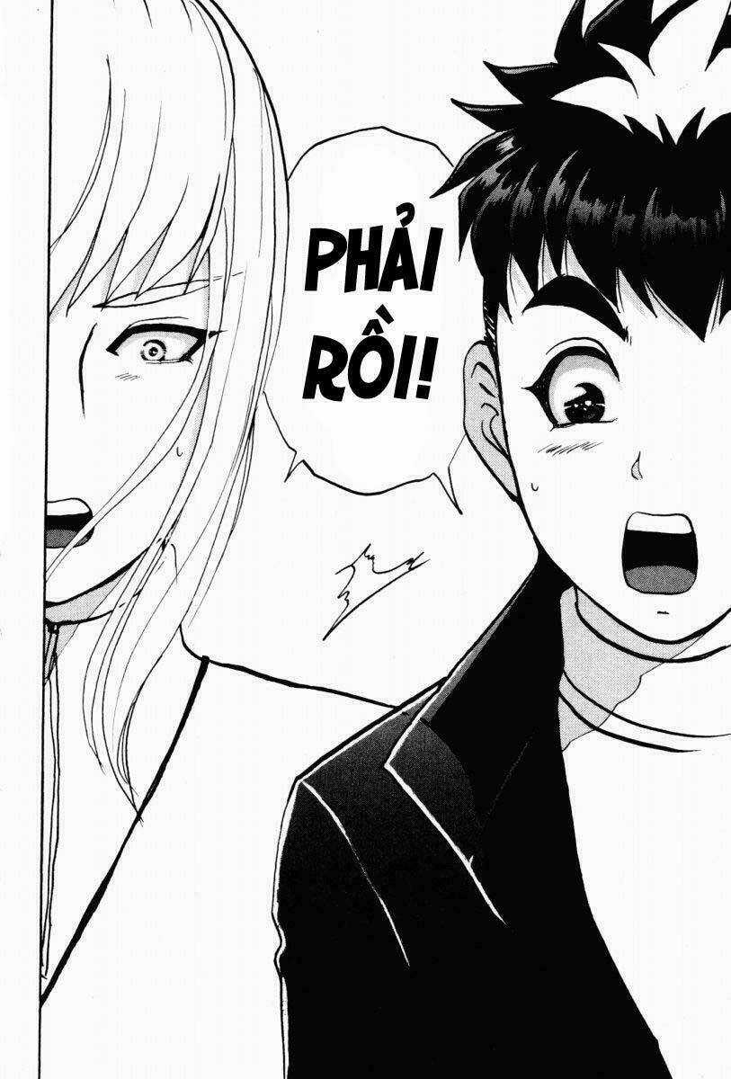 Detective Academy Q Chapter 15 trang 18