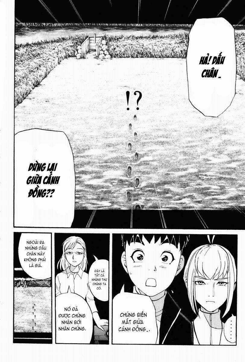 Detective Academy Q Chapter 15 trang 8