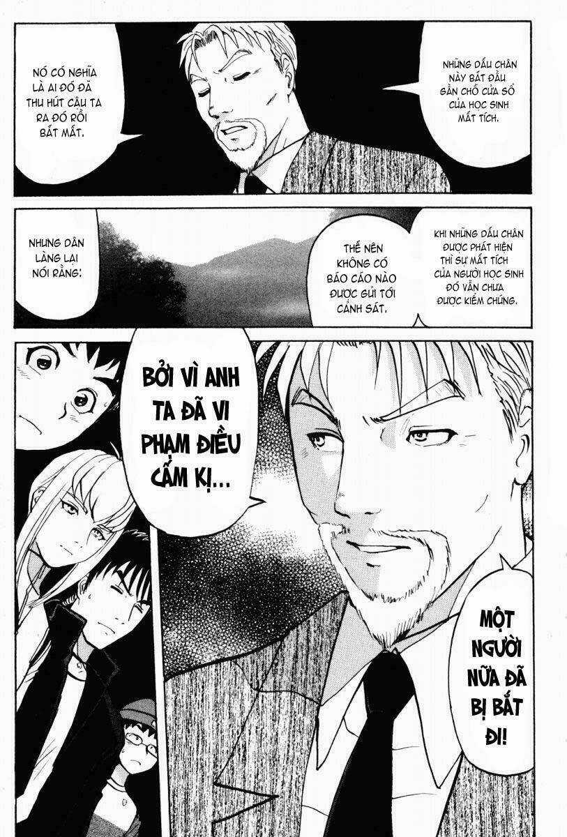 Detective Academy Q Chapter 15 trang 9