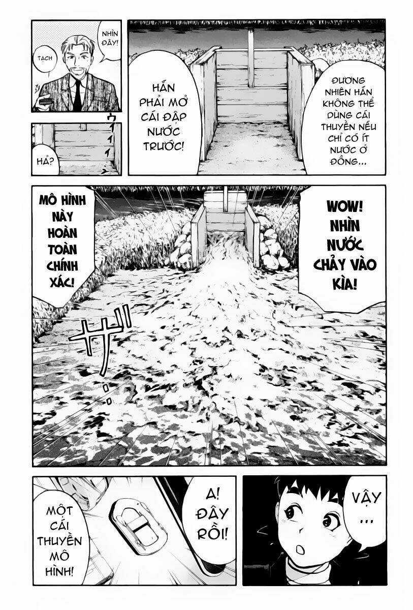 Detective Academy Q Chapter 16 trang 2