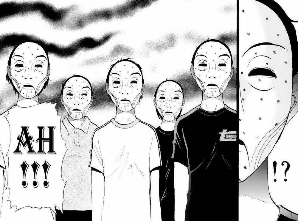 Detective Academy Q Chapter 16 trang 21