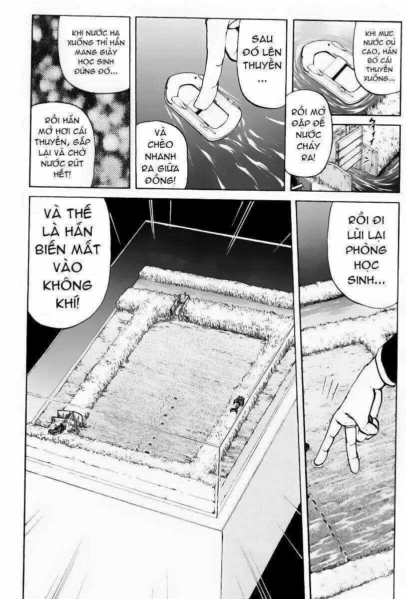 Detective Academy Q Chapter 16 trang 3