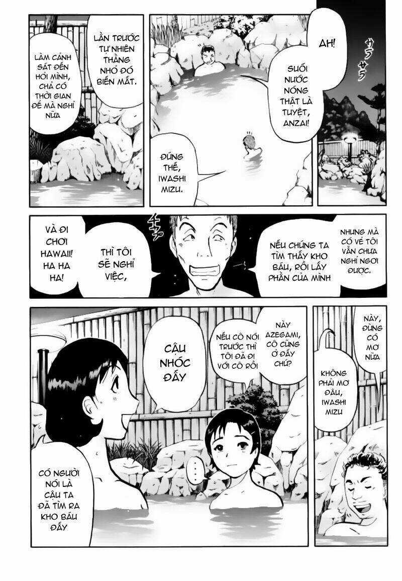 Detective Academy Q Chapter 17 trang 15