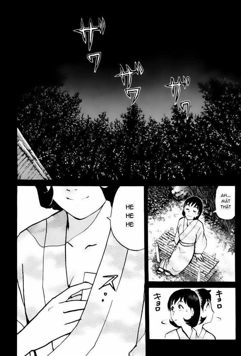 Detective Academy Q Chapter 17 trang 19