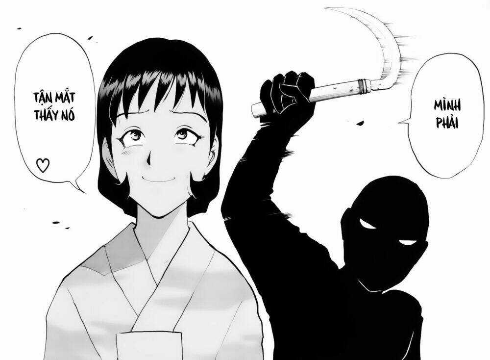 Detective Academy Q Chapter 17 trang 21