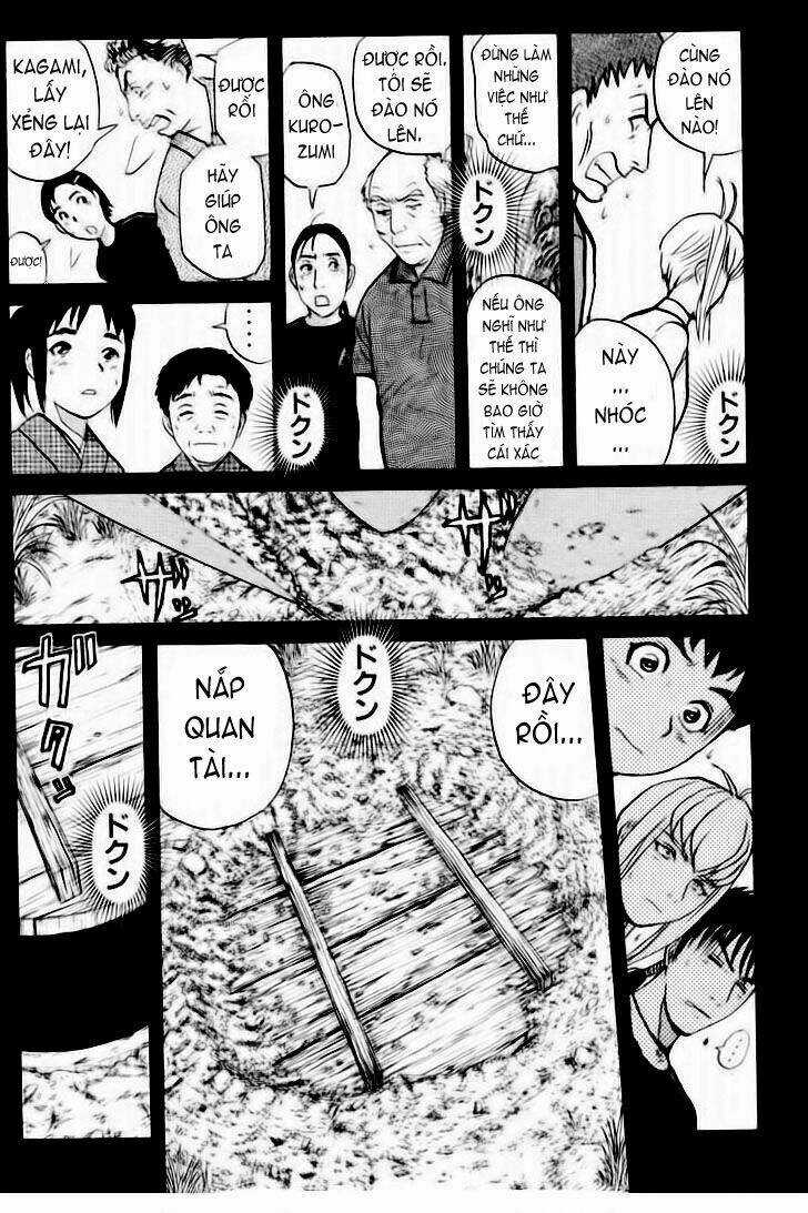 Detective Academy Q Chapter 18 trang 16