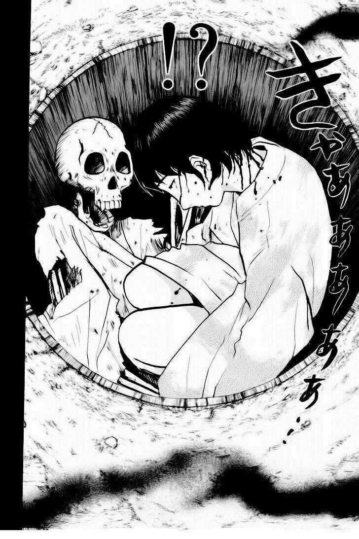 Detective Academy Q Chapter 18 trang 17